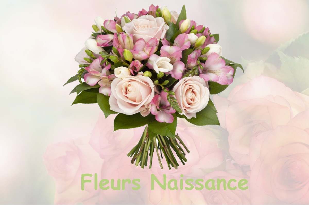 fleurs naissance MOUSTAJON