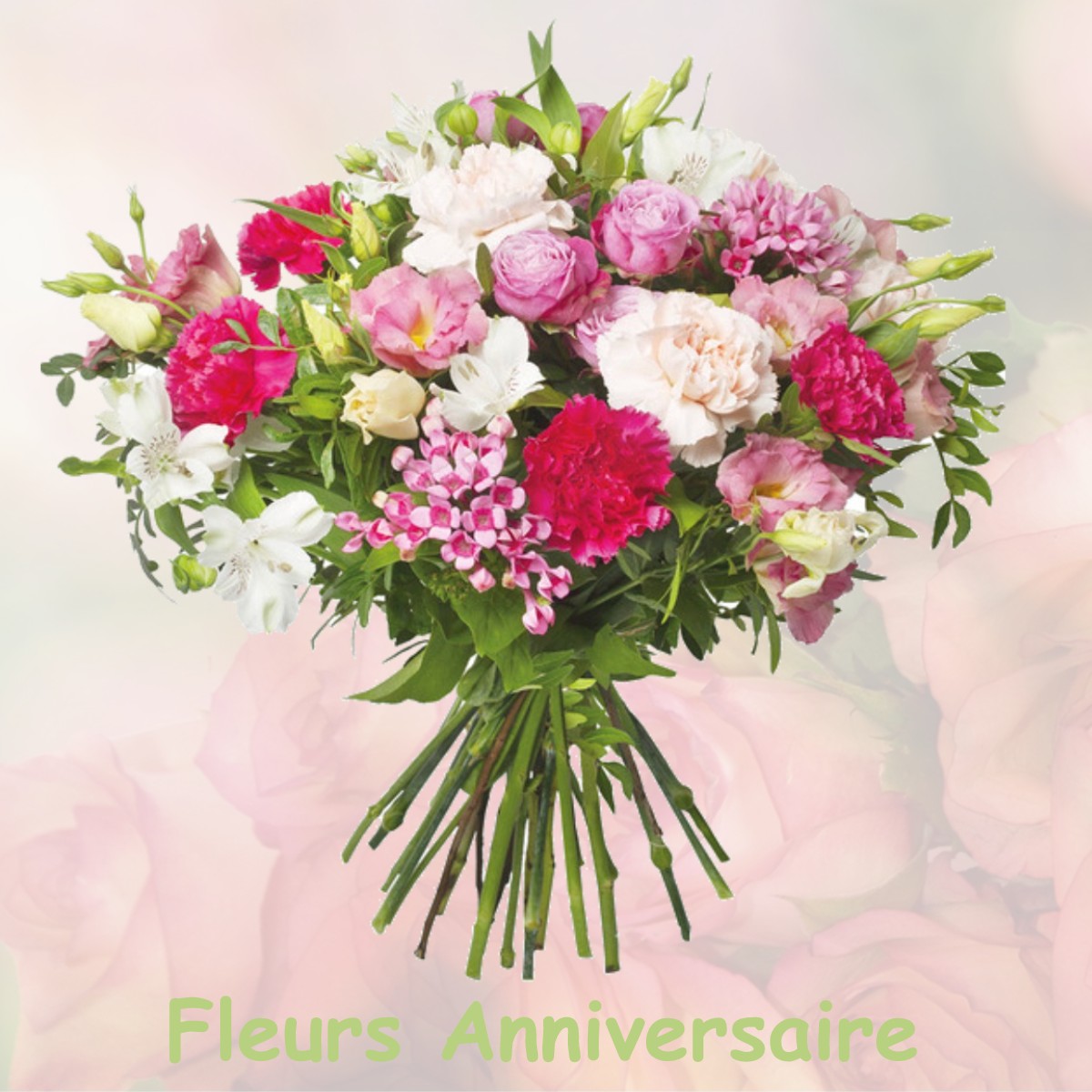 fleurs anniversaire MOUSTAJON