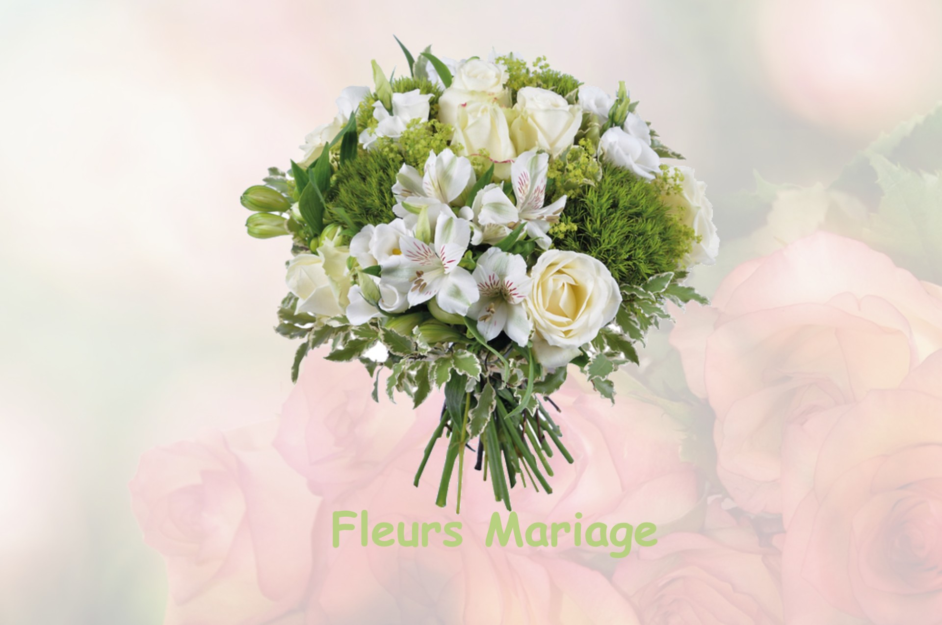 fleurs mariage MOUSTAJON