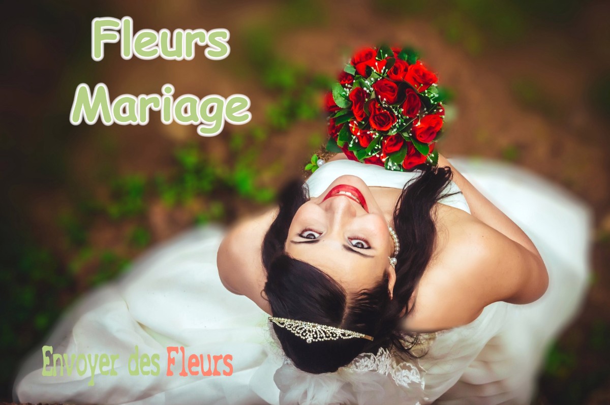 lIVRAISON FLEURS MARIAGE à MOUSTAJON