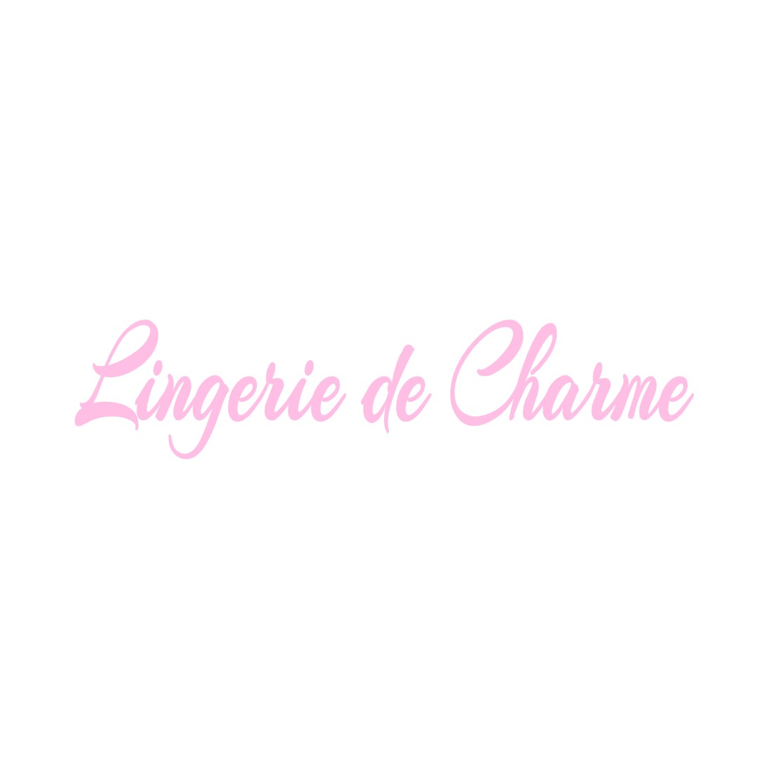 LINGERIE DE CHARME MOUSTAJON